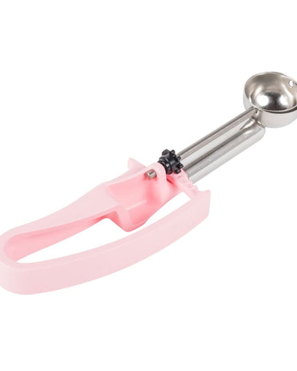 Muỗng Múc Kem Vollrath 47379 Hồng #60 - 16 ml