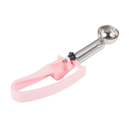 Muỗng Múc Kem Vollrath 47379 Hồng #60 - 16 ml