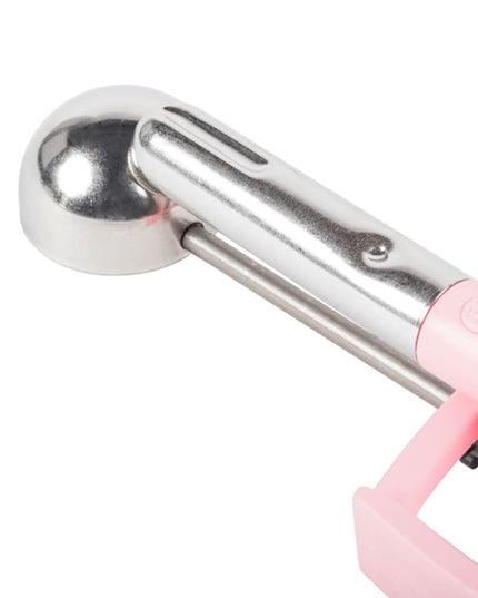 Muỗng Múc Kem Vollrath 47379 Hồng #60 - 16 ml