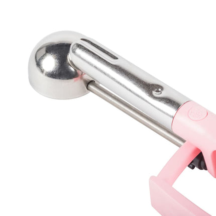 Muỗng Múc Kem Vollrath 47379 Hồng #60 - 16 ml