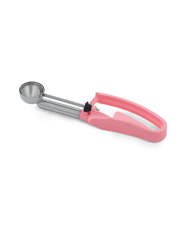 Muỗng Múc Kem Vollrath 47379 Hồng #60 - 16 ml