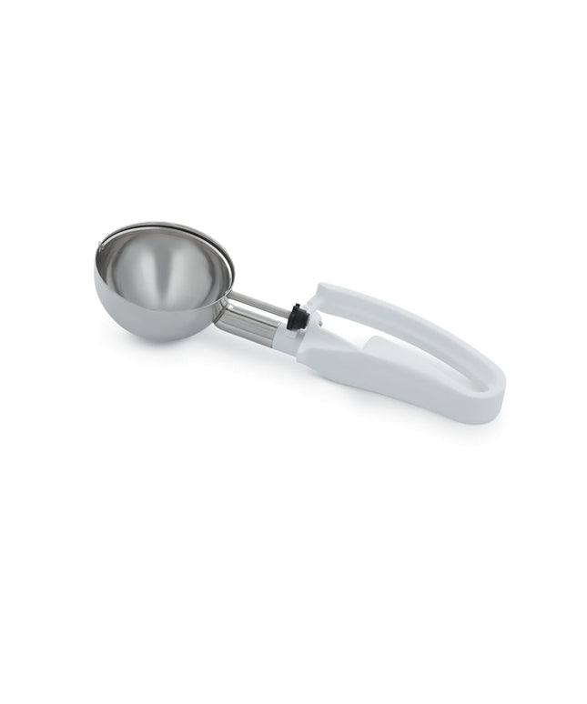 Muỗng Múc Kem Vollrath 47390 Trắng #6 - 139 ml