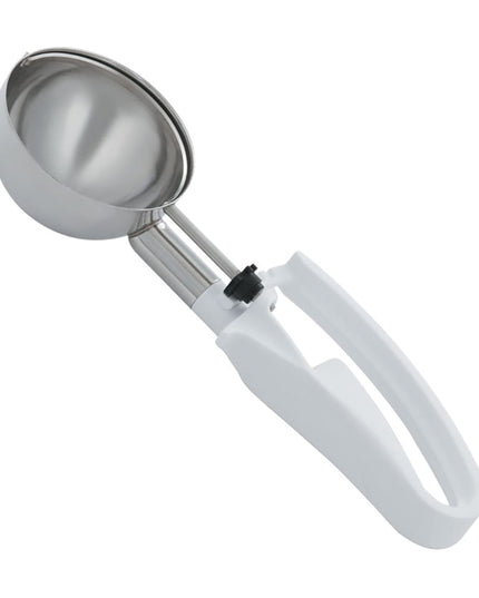 Muỗng Múc Kem Vollrath 47390 Trắng #6 - 139 ml