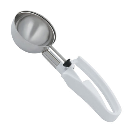 Muỗng Múc Kem Vollrath 47390 Trắng #6 - 139 ml