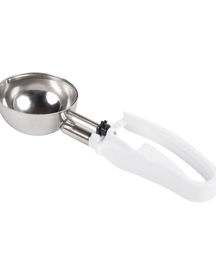 Muỗng Múc Kem Vollrath 47390 Trắng #6 - 139 ml