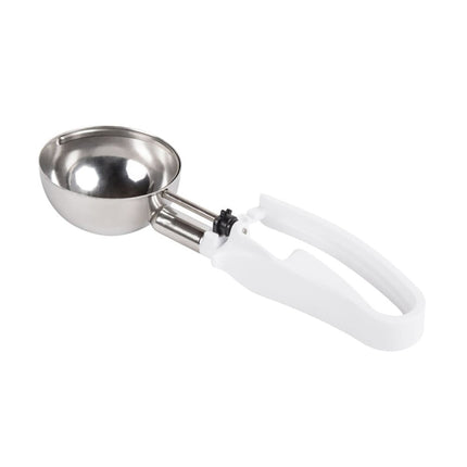 Muỗng Múc Kem Vollrath 47390 Trắng #6 - 139 ml