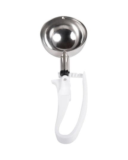 Muỗng Múc Kem Vollrath 47390 Trắng #6 - 139 ml
