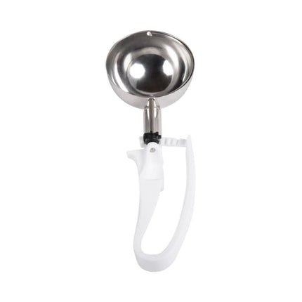 Muỗng Múc Kem Vollrath 47390 Trắng #6 - 139 ml