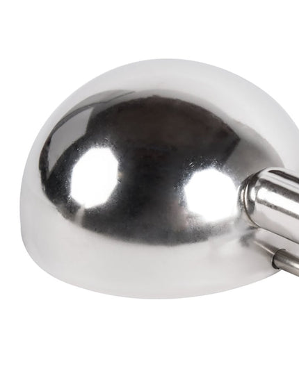 Muỗng Múc Kem Vollrath 47390 Trắng #6 - 139 ml