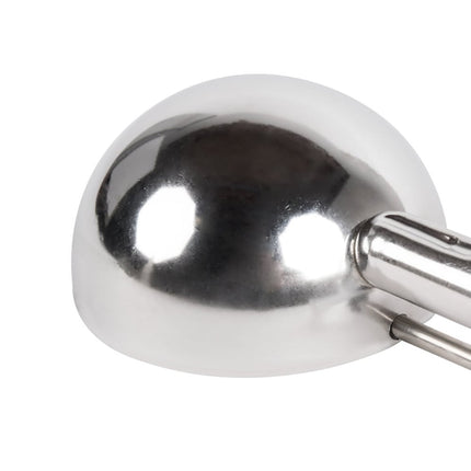 Muỗng Múc Kem Vollrath 47390 Trắng #6 - 139 ml