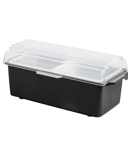 Khay Trang Trí Quầy Bar Vollrath 4740-06 2 Ngăn - Nắp Vòm