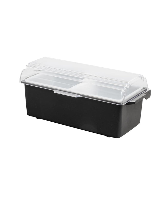 Khay Trang Trí Quầy Bar Vollrath 4740-06 2 Ngăn - Nắp Vòm