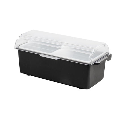 Khay Trang Trí Quầy Bar Vollrath 4740-06 2 Ngăn - Nắp Vòm