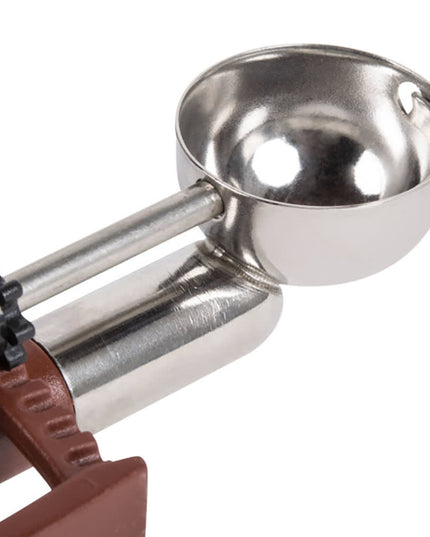 Muỗng Múc Kem Vollrath 47403 Mận #70 - 13.9 ml