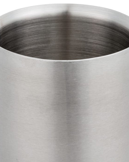 Xô Ướp Rượu Vang Vollrath 47605 Hai Lớp Thép Không Gỉ Hoàn Thiện Satin 19.7 cm