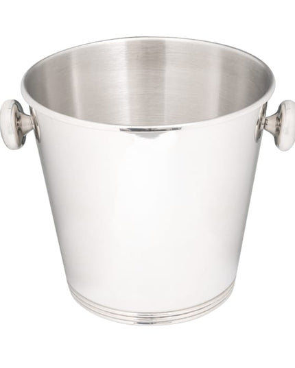 Xô Đựng Rượu Vang Vollrath 47620 Thép Không Gỉ Hoàn Thiện Gương 19.7 cm