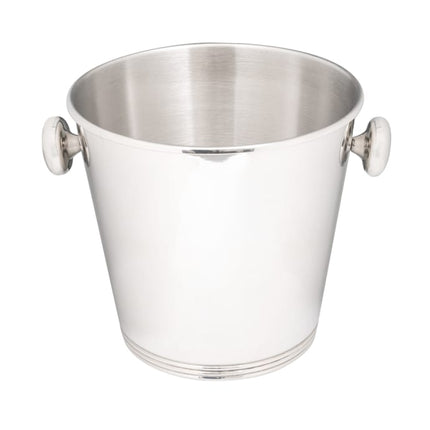 Xô Đựng Rượu Vang Vollrath 47620 Thép Không Gỉ Hoàn Thiện Gương 19.7 cm