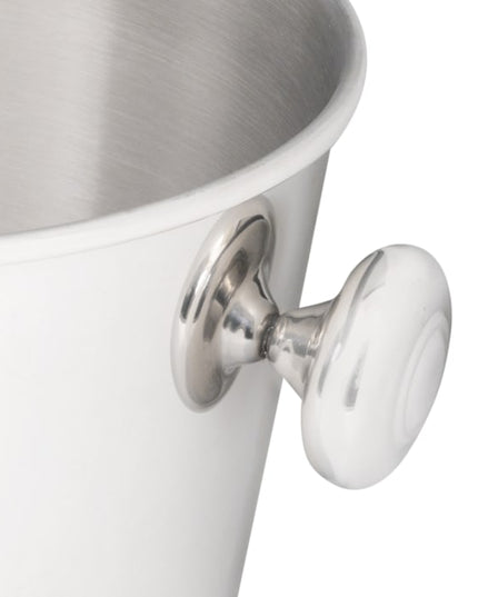 Xô Đựng Rượu Vang Vollrath 47620 Thép Không Gỉ Hoàn Thiện Gương 19.7 cm