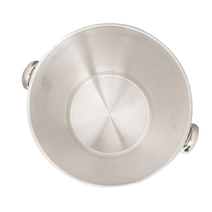 Xô Đựng Rượu Vang Vollrath 47620 Thép Không Gỉ Hoàn Thiện Gương 19.7 cm