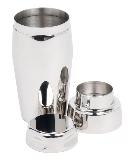 Bộ Bình Lắc Cocktail Vollrath 47622 Thép Không Gỉ 651 ml