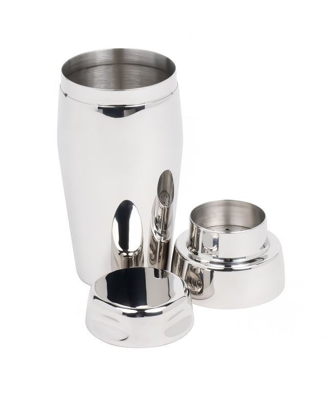 Bộ Bình Lắc Cocktail Vollrath 47622 Thép Không Gỉ 651 ml