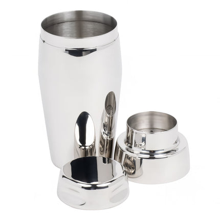 Bộ Bình Lắc Cocktail Vollrath 47622 Thép Không Gỉ 651 ml