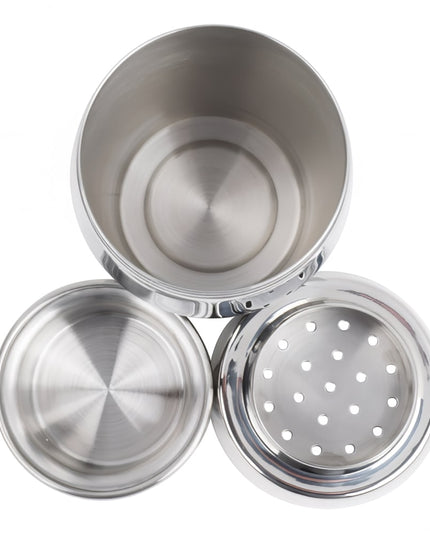 Bộ Bình Lắc Cocktail Vollrath 47622 Thép Không Gỉ 651 ml