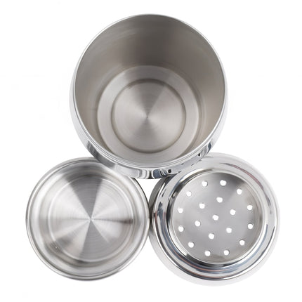 Bộ Bình Lắc Cocktail Vollrath 47622 Thép Không Gỉ 651 ml