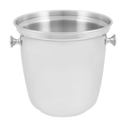 Xô Đựng Rượu Vollrath 47630 20.3 cm - Thép Không Gỉ, Hoàn Thiện Gương
