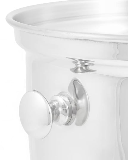 Xô Đựng Rượu Vollrath 47630 20.3 cm - Thép Không Gỉ, Hoàn Thiện Gương