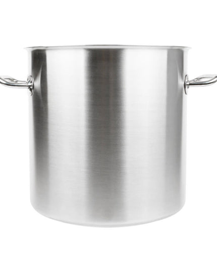 Nồi Hầm Vollrath 47722 Intrigue® Thép Không Gỉ 17 lít - Dùng Cho Bếp Từ