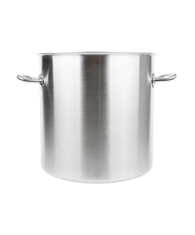 Nồi Hầm Vollrath 47722 Intrigue® Thép Không Gỉ 17 lít - Dùng Cho Bếp Từ
