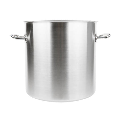 Nồi Hầm Vollrath 47722 Intrigue® Thép Không Gỉ 17 lít - Dùng Cho Bếp Từ