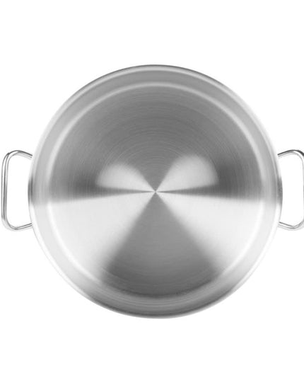 Nồi Inox Vollrath 47734 Intrigue 22.7 l Dùng Cho Bếp Từ