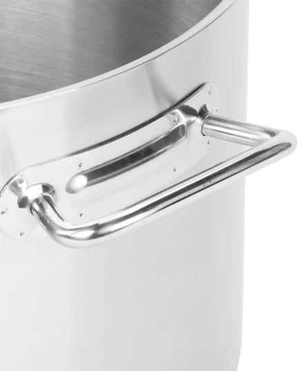 Nồi Inox Vollrath 47734 Intrigue 22.7 l Dùng Cho Bếp Từ
