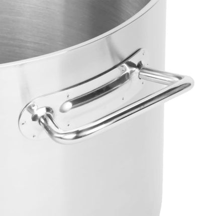 Nồi Inox Vollrath 47734 Intrigue 22.7 l Dùng Cho Bếp Từ