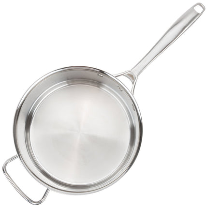Nồi Quáy Vollrath 47743 Intrigue Thép Không Gỉ 6.6l Tay Kim Loại Rỗng - Dùng Bếp Từ