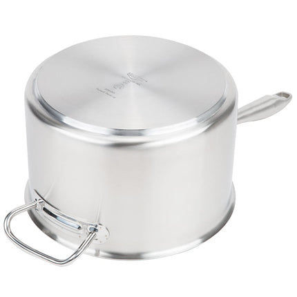 Nồi Quáy Vollrath 47743 Intrigue Thép Không Gỉ 6.6l Tay Kim Loại Rỗng - Dùng Bếp Từ
