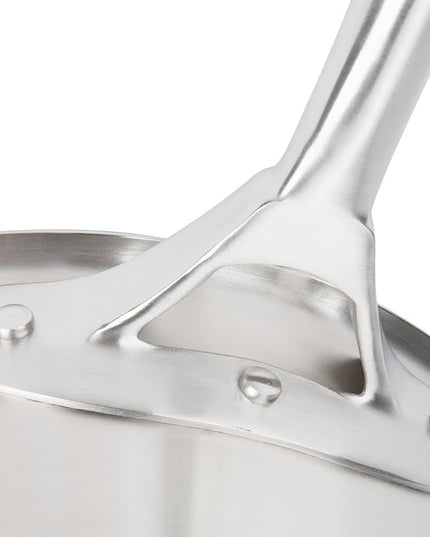 Nồi Quáy Vollrath 47743 Intrigue Thép Không Gỉ 6.6l Tay Kim Loại Rỗng - Dùng Bếp Từ