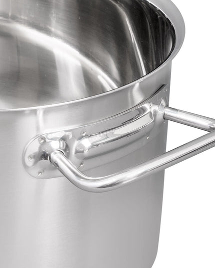 Nồi Quáy Vollrath 47743 Intrigue Thép Không Gỉ 6.6l Tay Kim Loại Rỗng - Dùng Bếp Từ