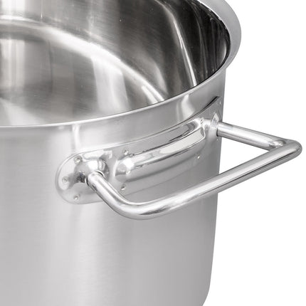Nồi Quáy Vollrath 47743 Intrigue Thép Không Gỉ 6.6l Tay Kim Loại Rỗng - Dùng Bếp Từ