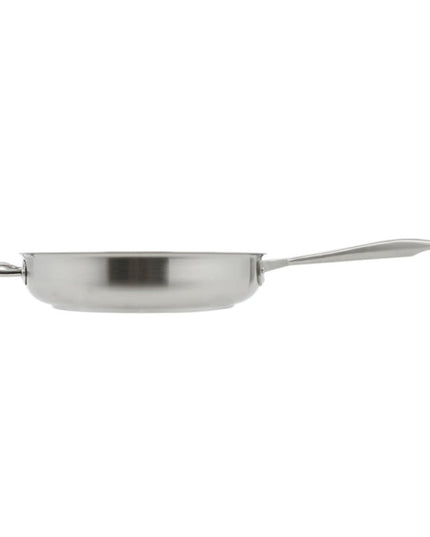 Chảo Rán Thép Không Gỉ Vollrath Intrigue 47753 31.8 cm Tay Cầm Kim Loại Rỗng - Dùng Cho Bếp Từ