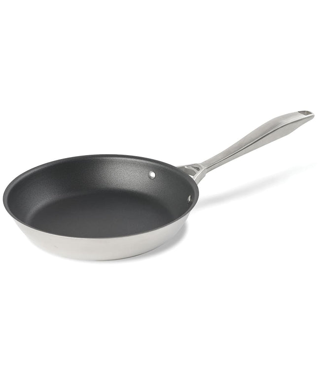 Chảo Rán Vollrath 47756 Intrigue® Thép Chống Dính 23.8 cm Tay Cầm Kim Loại Rỗng - Dùng Cho Bếp Từ