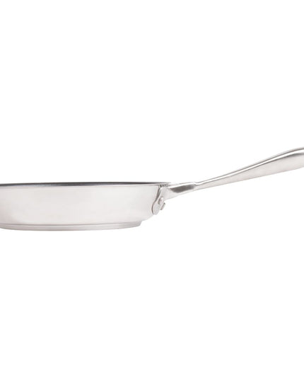 Chảo Rán Vollrath 47756 Intrigue® Thép Chống Dính 23.8 cm Tay Cầm Kim Loại Rỗng - Dùng Cho Bếp Từ