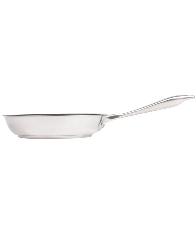 Chảo Rán Vollrath 47756 Intrigue® Thép Chống Dính 23.8 cm Tay Cầm Kim Loại Rỗng - Dùng Cho Bếp Từ