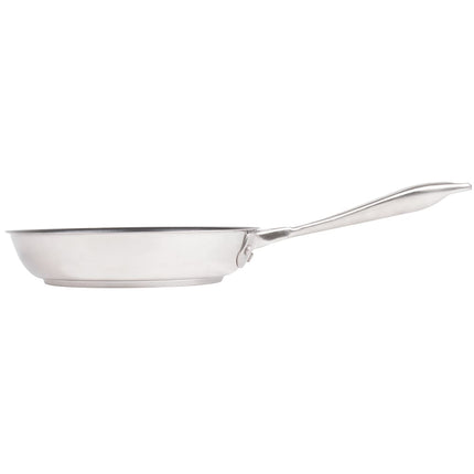 Chảo Rán Vollrath 47756 Intrigue® Thép Chống Dính 23.8 cm Tay Cầm Kim Loại Rỗng - Dùng Cho Bếp Từ