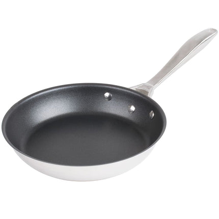 Chảo Rán Vollrath 47756 Intrigue® Thép Chống Dính 23.8 cm Tay Cầm Kim Loại Rỗng - Dùng Cho Bếp Từ