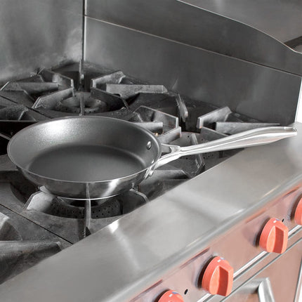 Chảo Rán Vollrath 47756 Intrigue® Thép Chống Dính 23.8 cm Tay Cầm Kim Loại Rỗng - Dùng Cho Bếp Từ