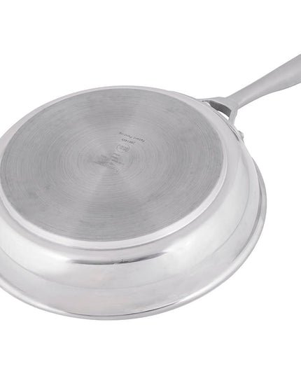 Chảo Rán Vollrath 47757 Intrigue Thép Chống Dính 27.9 cm Cảm Ứng Từ