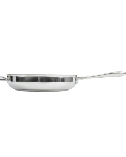 Chảo Chiên Vollrath 47758 Intrigue® Thép Chống Dính 31.8 cm Tay Cầm Kim Loại Rỗng - Dùng Cho Bếp Từ
